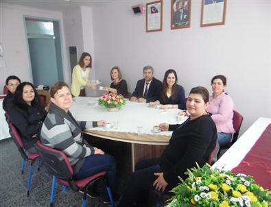 Bir Fincan Kahve İle Kurulan Dostluk Köprüleri Çeştepe’de Eğitimin Sorunlarını Çözüyor