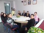 VELI TOPLANTıSı - Bir Fincan Kahve İle Kurulan Dostluk Köprüleri Çeştepe’de Eğitimin Sorunlarını Çözüyor