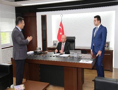 Çolakbayrakdar, '50 Milyon Liralık İhale Gerçekleştirdik'