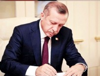 İŞ GÜVENLİĞİ KANUNU - Cumhurbaşkanı Erdoğan, 3 kanunu onayladı