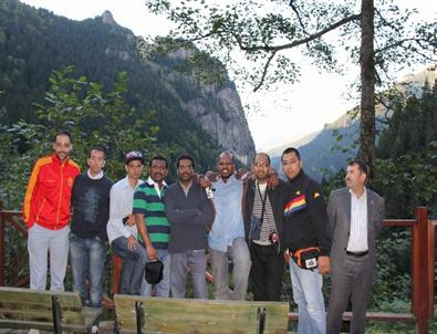 Doğu Karadeniz’de Turist Sayısında İlk 3 Ayda Yüzde 15 Artış