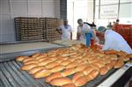 KEPEK EKMEĞİ - El Değmeden Ekmek Üretimi Yapılıyor