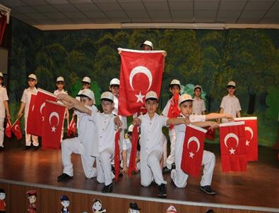 Gaziantep Kolej Vakfında 23 Nisan Coşkusu Start Aldı