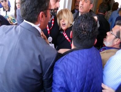 Gülben Ergen fenalık geçirdi