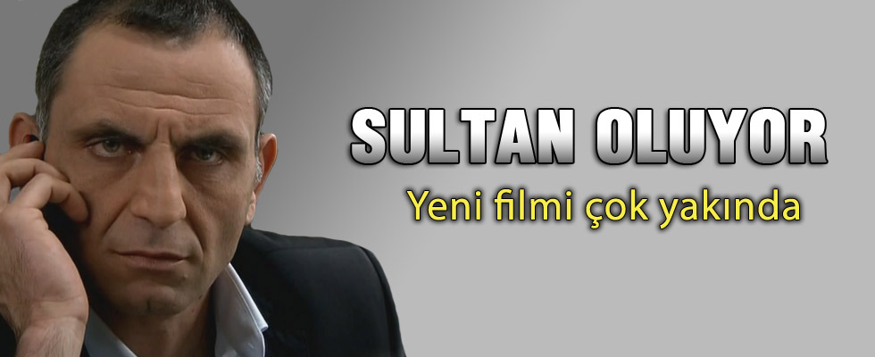 Gürkan Uygun, Yıldırım Bayezid'i canlandıracak