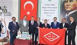 ŞEKER İŞ SENDIKASı - Kayseri Şeker Ts İso 10002 'Müşteri Memnuniyeti Yönetim Sistemi' Belgesi Aldı