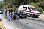 Marmaris’te Trafik Kazası Açıklaması