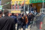 Şeyh Said'in Torunu Ak Parti Milletvekili Adayı Fırat'a Sopalı Saldırı
