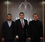 SGK - Sgk Müdürü Avcı Müsiad’ı Ziyaret Etti