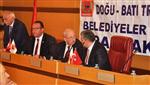 Trakya Belediyeler Birliği Trakyakent 2015 Nisan Ayı Olağan Meclis Toplantısı Düzenlendi