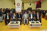 TUNCELİ ÜNİVERSİTESİ - Tunceli Üniversitesi’nde 'hayata Yeniden Bağlanıyorum'Konferansı