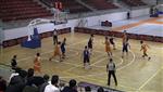 ATıLıM ÜNIVERSITESI - Üniversitelerarası 1. Lig Erkek Basketbol Grup Müsabakaları Neü Ev Sahipliğinde Oynandı