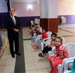 Vali Çomaktekin’den '23 Nisan'Mesajı