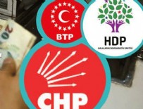 HAYDAR BAŞ - Yok mu artıran?