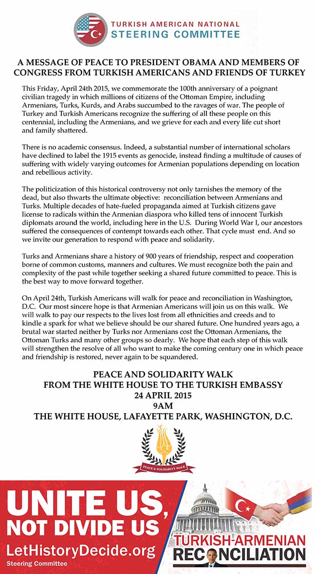 New York Times’tan Türklerin reklamına sansür