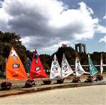 PİRİ REİS - 100. Yıl Barış Rüzgarları Avek Dingi Festivali Başladı