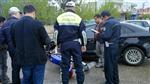 BBP - Adıyaman'da Otomobille Motosiklet Çarpıştı Açıklaması