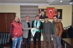 LOKANTACILAR ODASI - Ak Parti Trabzon İl Başkanı Haydar Revi, Kapısını Herkese Açık Tutuyor