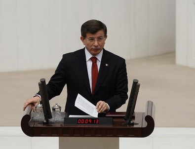 Başbakan Davutoğlu: Ülkemize yöneltilen iftiraları reddediyoruz