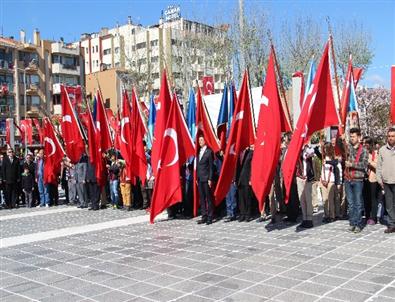 Çanakkale’de 23 Nisan Coşkusu