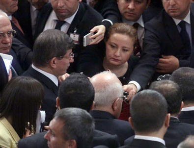 Davutoğlu'ndan 'Putin' açıklaması