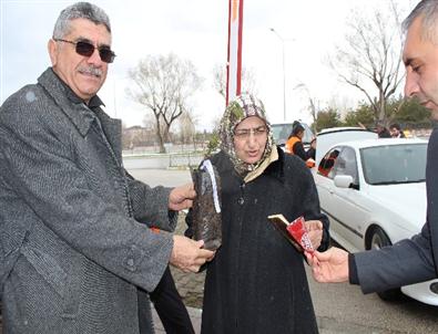 Erzurum Büyükşehir Belediyesi’nden Her Mevtaya 1 Fidan