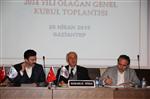 FAHRETTIN ASLAN - Hububat ve Bakliyatta Ülke İhracatının Yüzde 31'i Gaib’ten