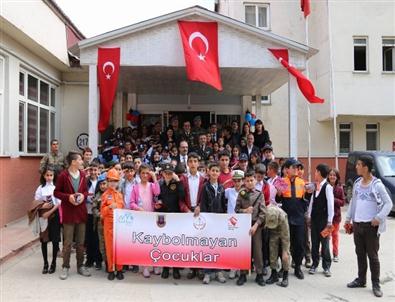 'Kaybolmayan Çocuklar’’yemekte Buluştu