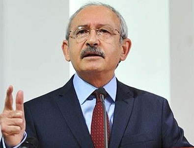 Kılıçdaroğlu 23 Nisan resepsiyonuna katılmadı