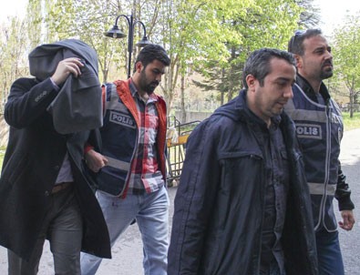Kpss Operasyonu zanlıları adliyeye sevk edildi