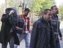 KPSS - Kpss Operasyonu zanlıları adliyeye sevk edildi