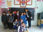 OYUN HAVASI - Küre’de Köy Okulunda 23 Nisan Coşkusu