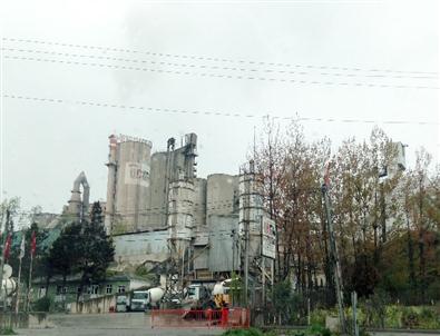 Ordu’da Çimento Fabrikasında Patlama Açıklaması