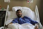 (özel Haber) Osmaniye'deki Kazadan Ağır Yaralı Kurtulan Damat Yaşadıklarını Anlattı