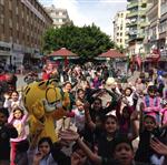 Tarsus'ta 23 Nisan Coşkusu