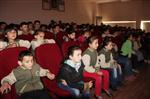 ZAFER COŞKUN - Taşköprü Belediyesi’nden Miniklere Yönelik Tiyatro Oyunu
