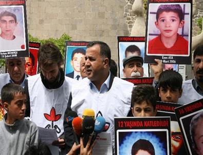 Türkiye’de 27 Yılda 585 Çocuk Öldürüldü