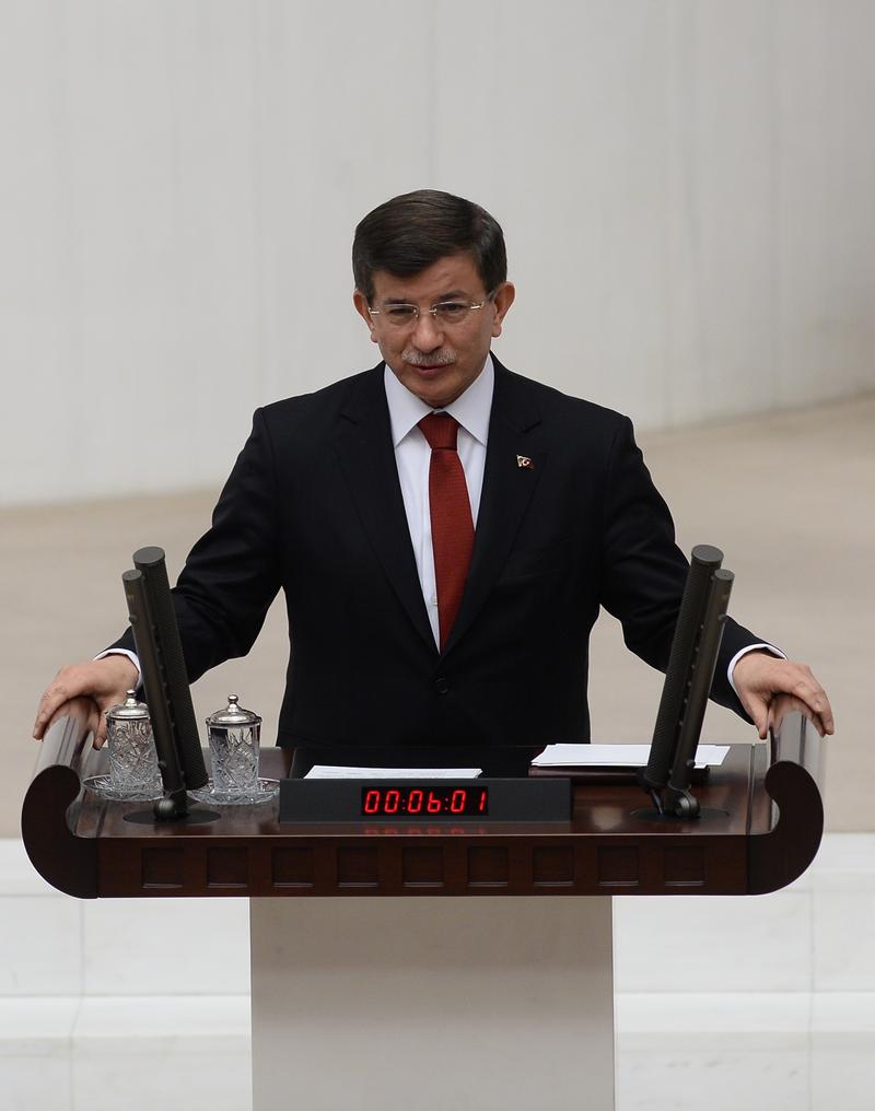 Başbakan Davutoğlu: Ülkemize yöneltilen iftiraları reddediyoruz