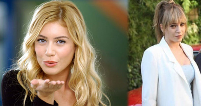 Sinem Kobal 5 yaş yaşlandı