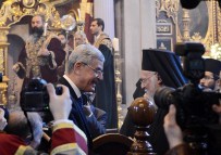 FENER RUM PATRIĞI - 1915 Ayininde İlk Kez Hükümet Resmi Olarak Temsil Edildi