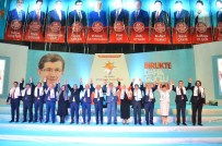Ak Parti Kocaeli’de Adaylarını Görkemli Bir Törenle Tanıttı