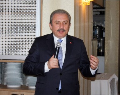 Ak Parti’li Şentop: '’ermeni Soykırımı’ Söylemi Uluslararası Bir Organizasyondur'