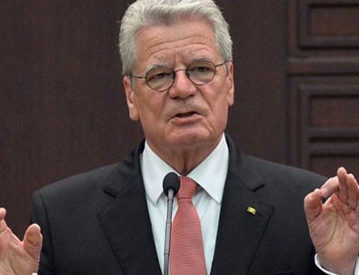 Almanya Cumhurbaşkanı da 'Soykırım' dedi