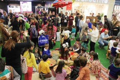 Ankamall’da Kızılderili Kampı