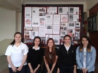 SAĞLIK MESLEK LİSESİ - Bartınlı Öğrencilerden Anlamlı Davranış