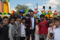 ÜMMET - Başkan Akın, 23 Nisan Coşkusuna Ortak Oldu