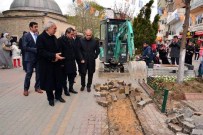 RAMAZAN YıLDıRıM - Başkan Kamil Saraçoğlu: Sevgi Yolu İşıl İşıl Olacak
