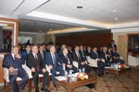 SÜLEYMAN KAHRAMAN - Bölge Meralarının Sorunları Masaya Yatırıldı