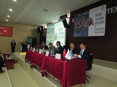 Bü’de ‘ortak Yaşama Kültürü’ Konferansı