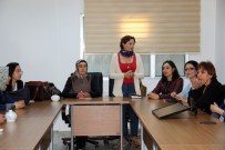 ÇALIŞAN KADIN - Büyükşehir Belediyesi Kadın Kurulu’ndan Ziyaretler